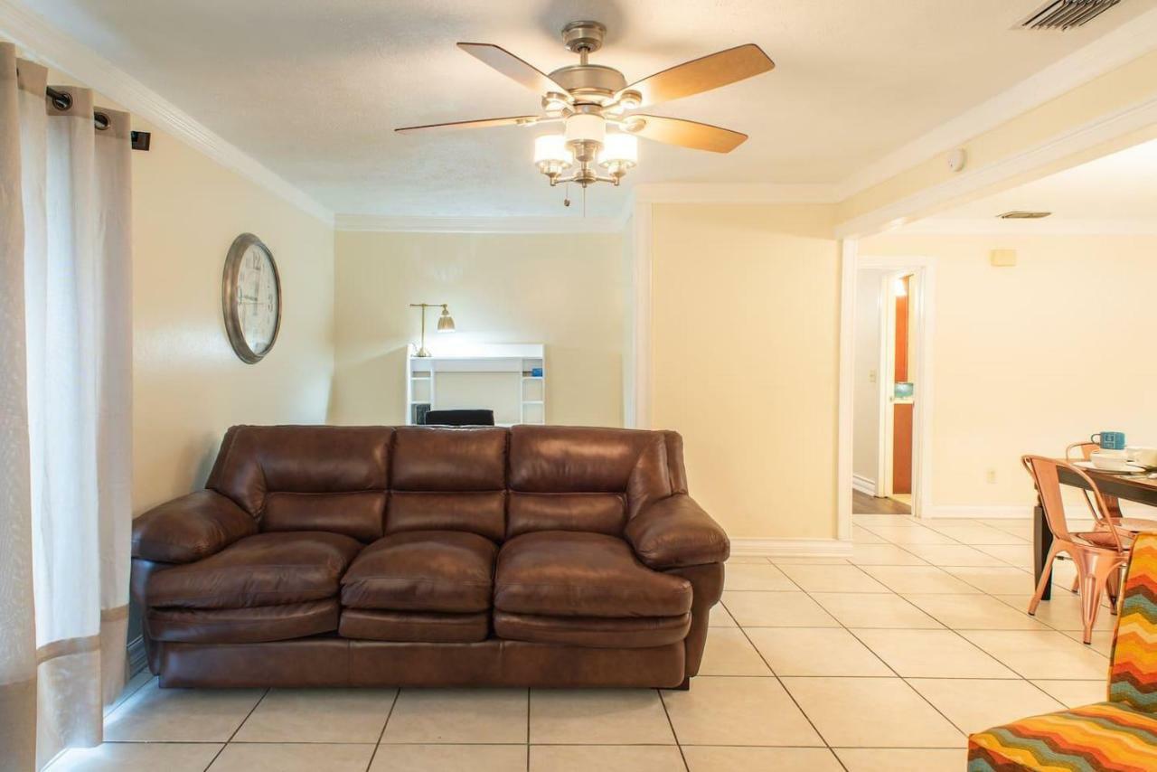 The Cozy House Vila Tampa Exterior foto