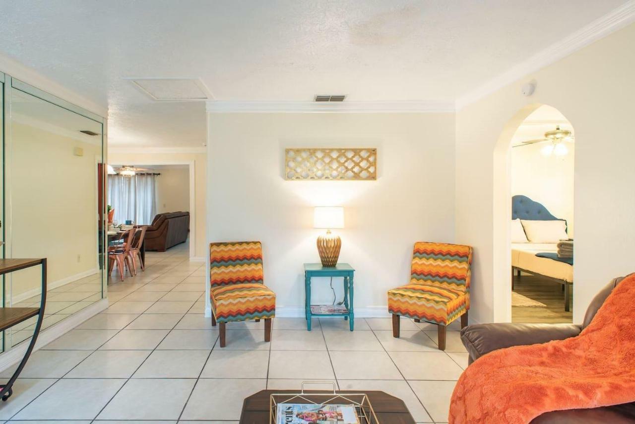 The Cozy House Vila Tampa Exterior foto
