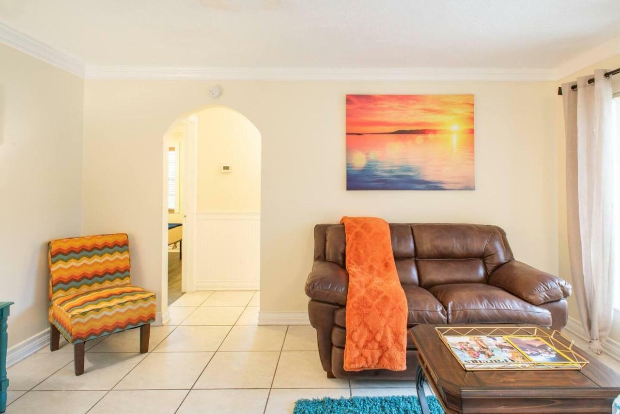 The Cozy House Vila Tampa Exterior foto