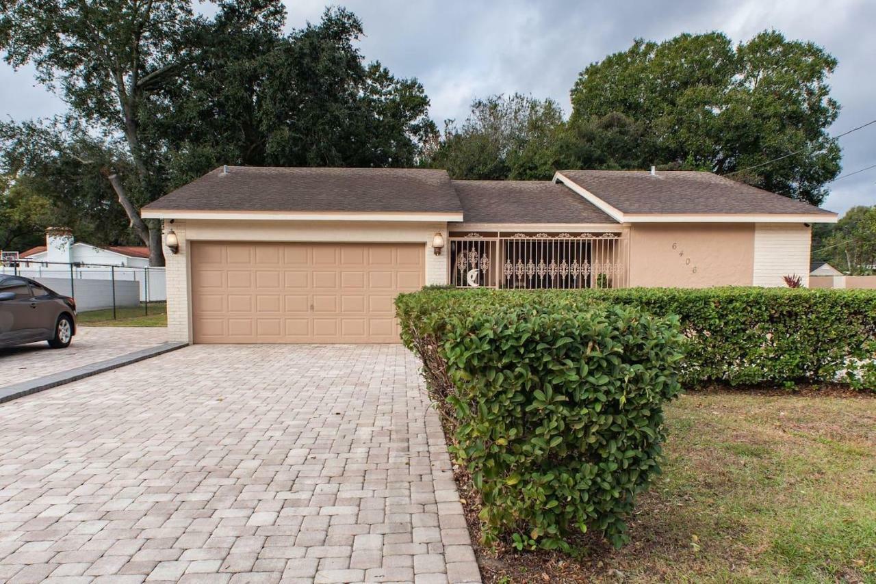 The Cozy House Vila Tampa Exterior foto