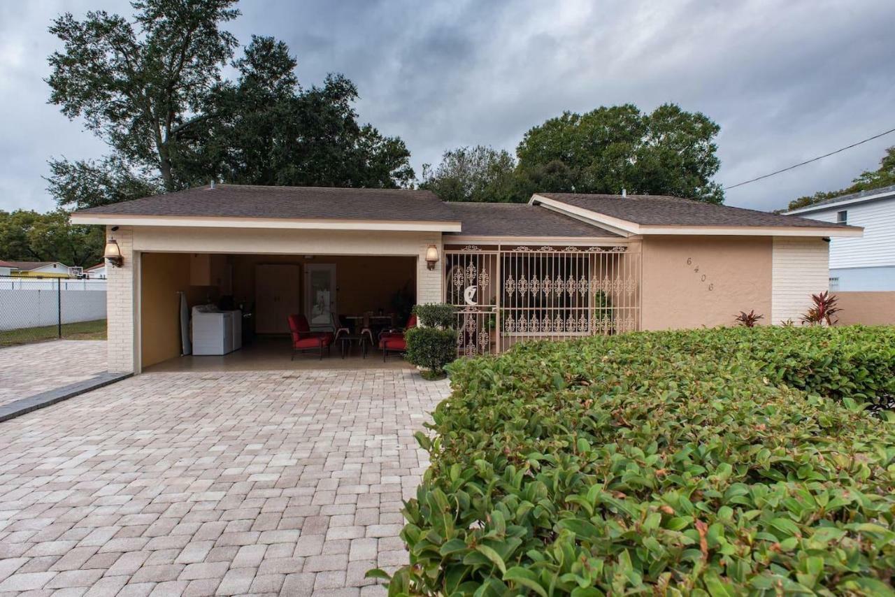 The Cozy House Vila Tampa Exterior foto