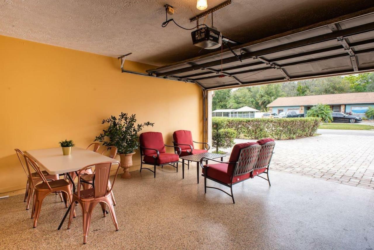The Cozy House Vila Tampa Exterior foto